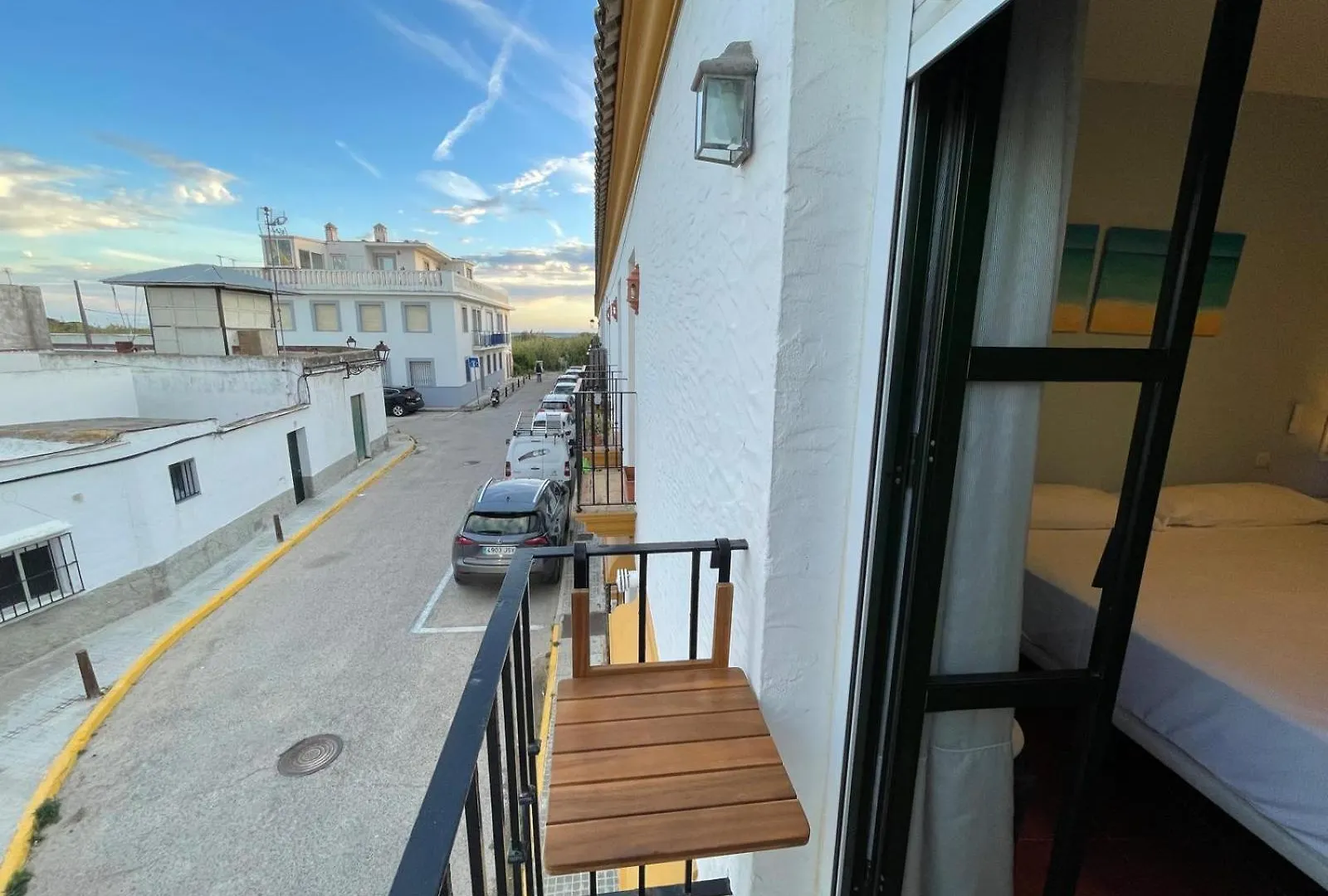 Appartement Apartamento La Muralla Zahara de los Atunes