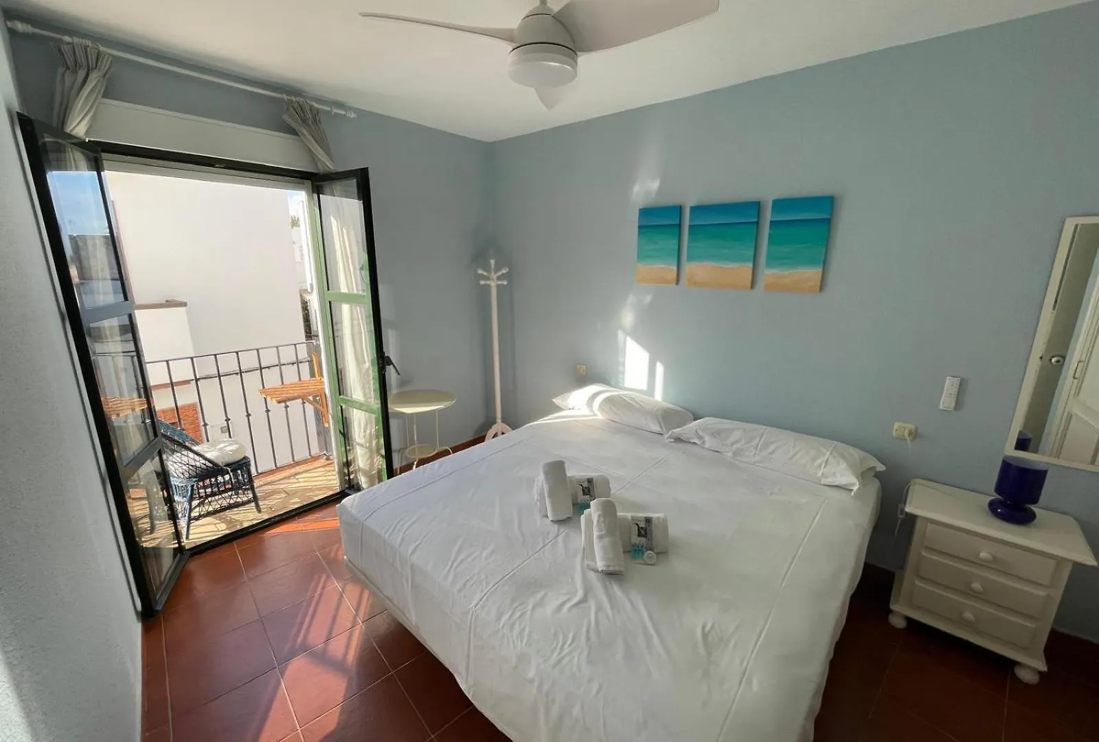 Apartamento La Muralla Zahara de los Atunes