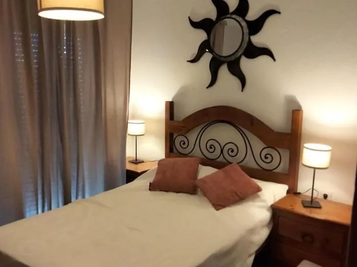 Apartamento La Muralla Zahara de los Atunes Appartement