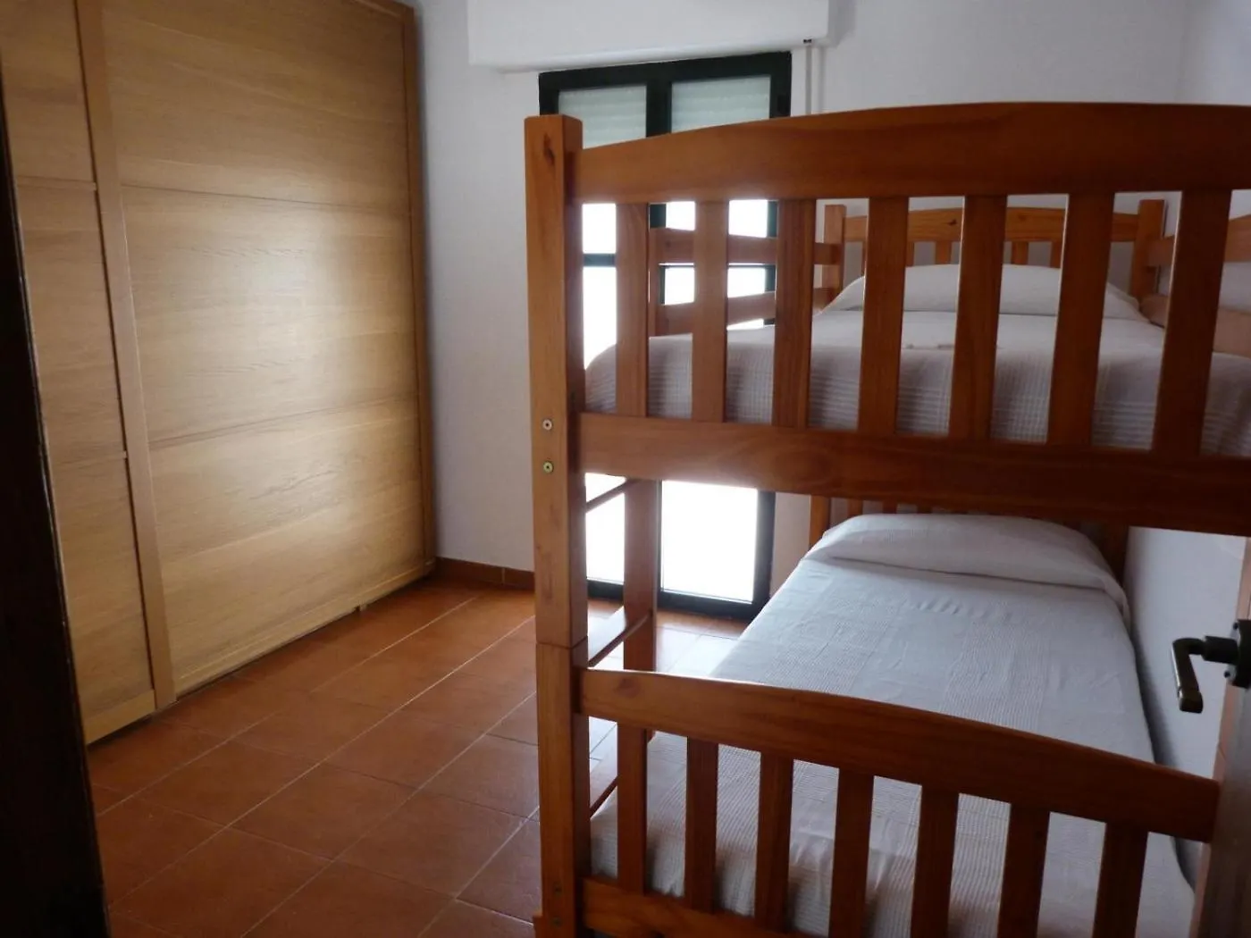 Apartamento La Muralla Zahara de los Atunes Appartement