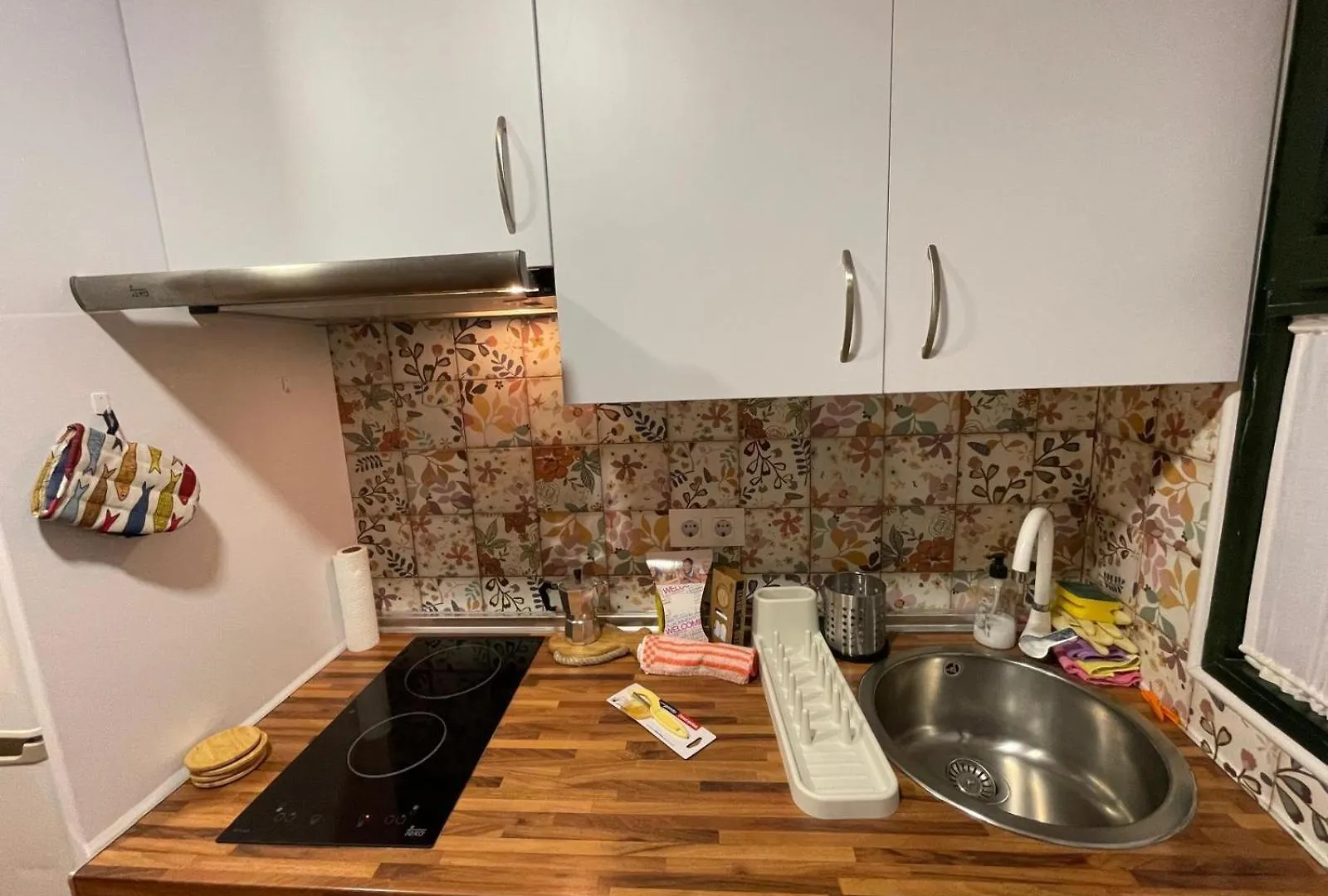 Apartamento La Muralla 萨阿拉德洛斯阿图内斯 西班牙