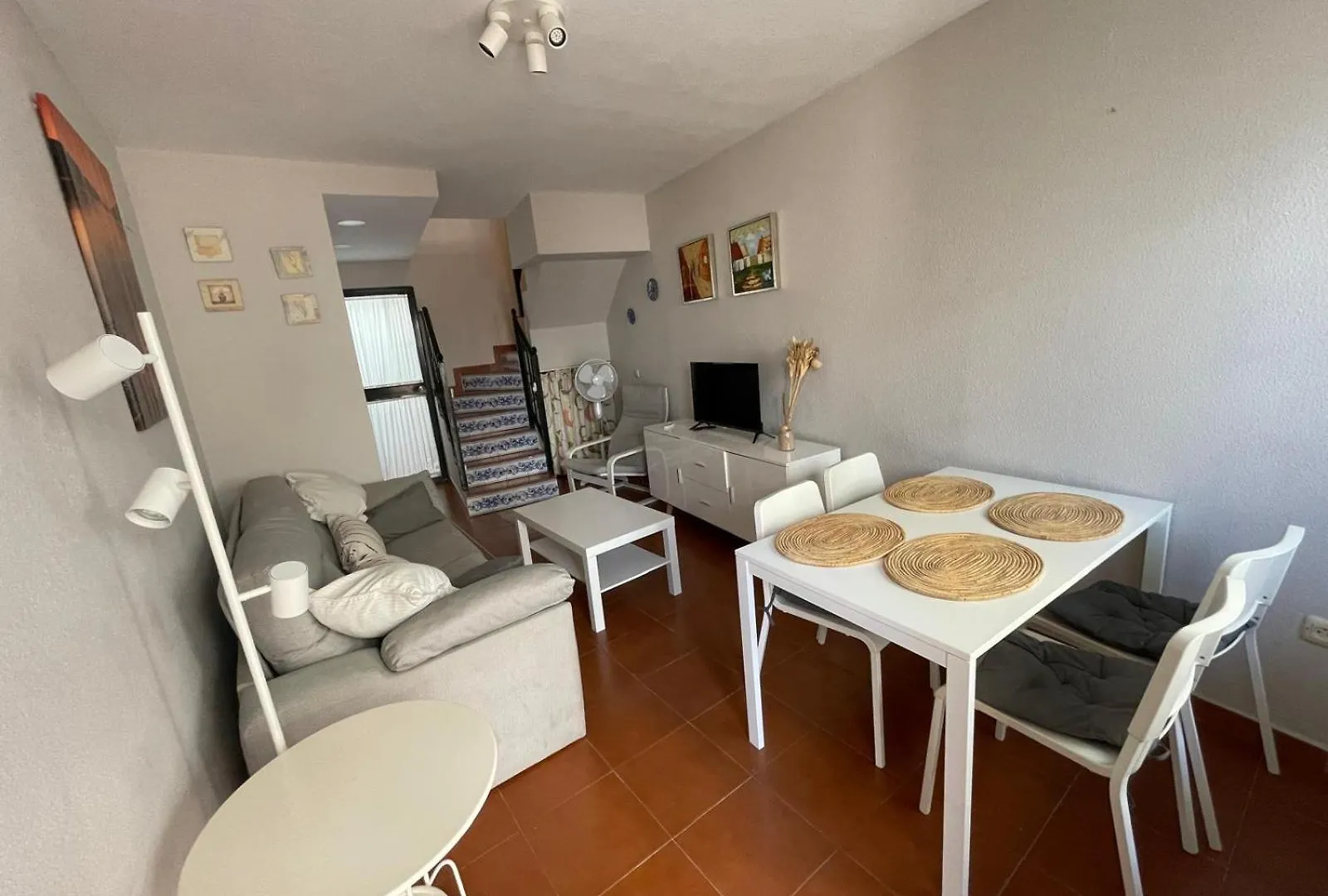 公寓 Apartamento La Muralla 萨阿拉德洛斯阿图内斯