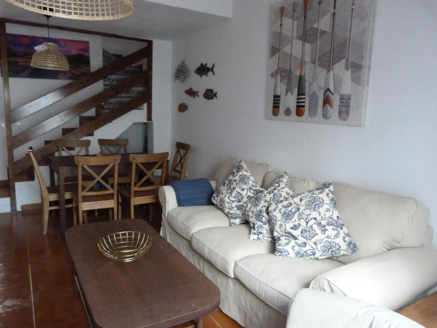 דירה סהרה דה לוס אטונס Apartamento La Muralla ספרד